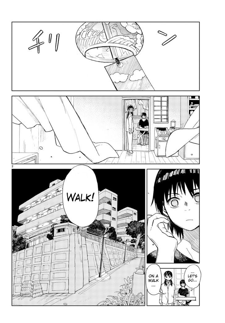 Hana to Uso to Makoto Chapter 6 page 2 - Chapter 6 : Chapter 6
