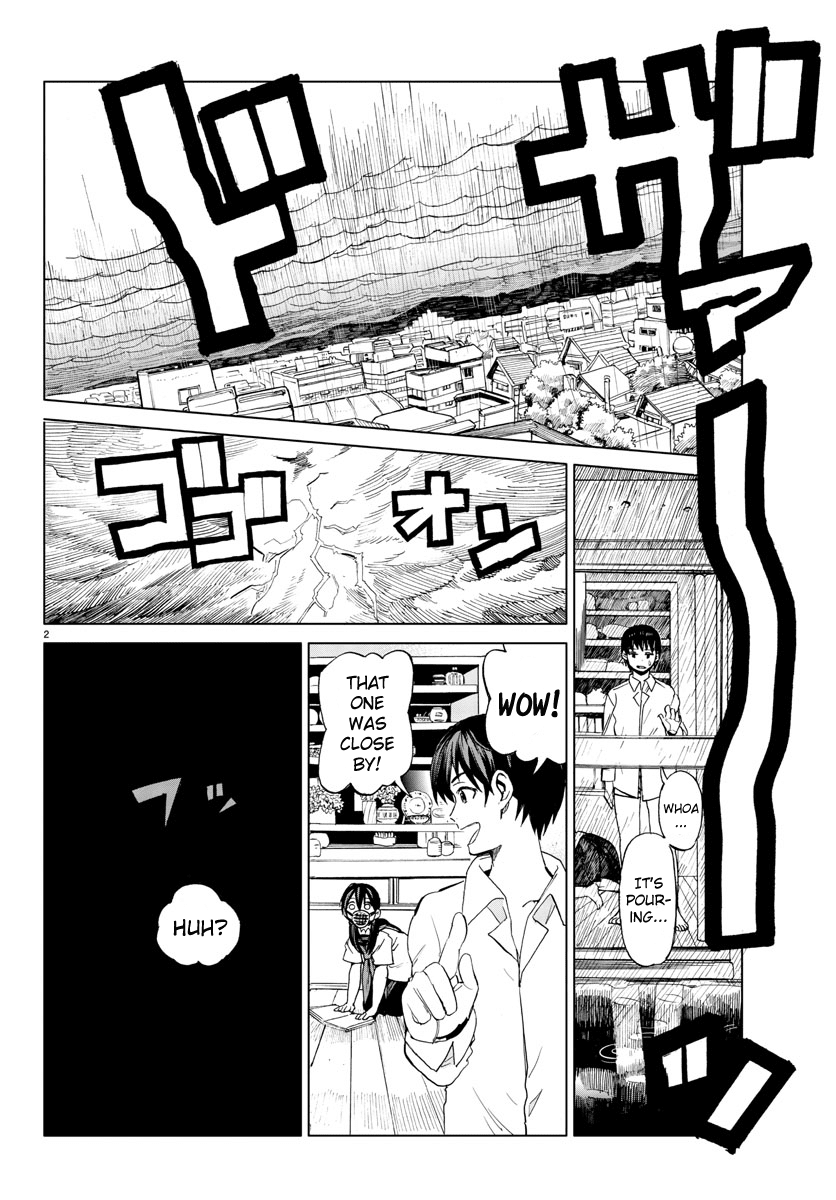 Hana to Uso to Makoto Chapter 7.2 page 2 - Chapter 7 v2 : Chapter 7