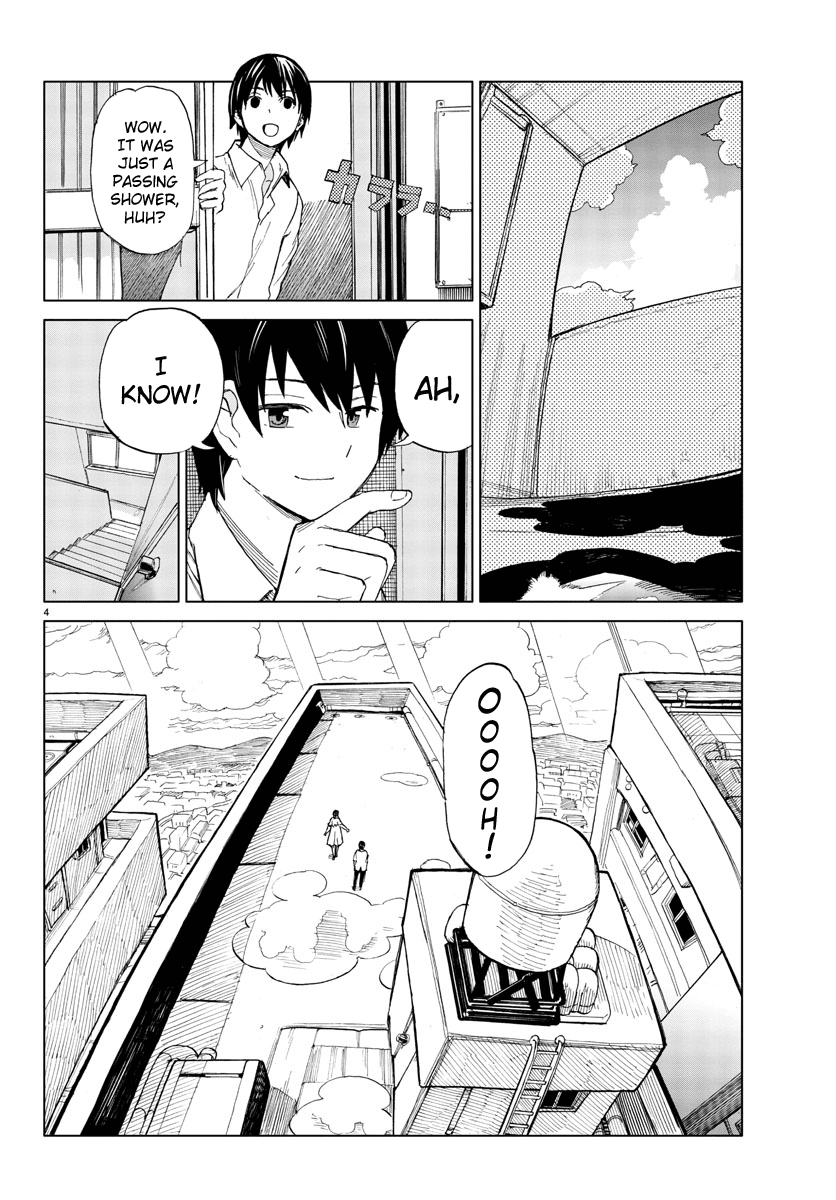 Hana to Uso to Makoto Chapter 7.2 page 4 - Chapter 7 v2 : Chapter 7