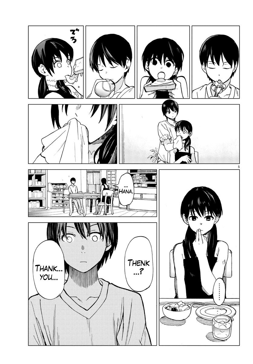 Hana to Uso to Makoto Chapter 8.2 page 5 - Chapter 8 v2 : Chapter 8