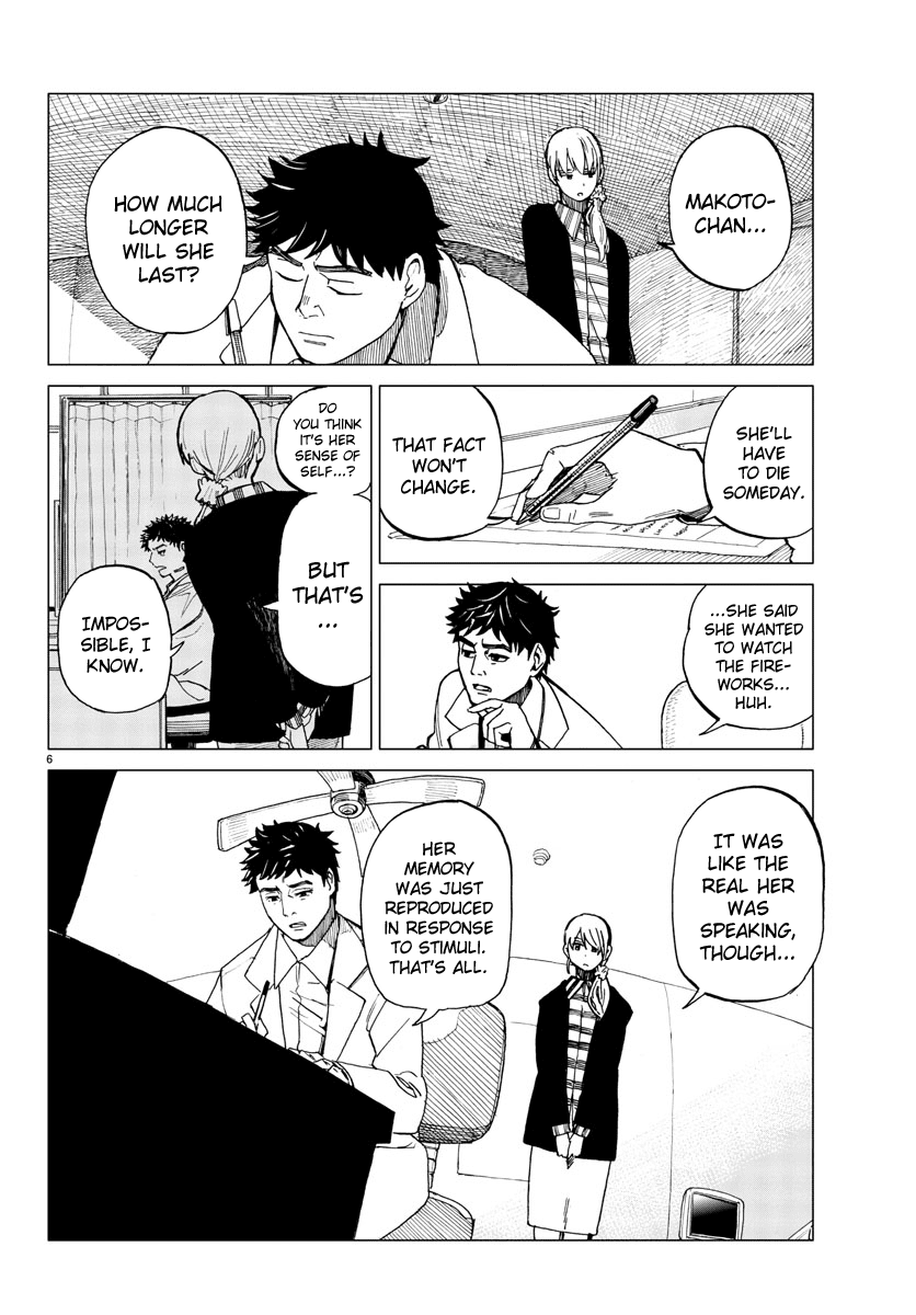 Hana to Uso to Makoto Chapter 9.2 page 6 - Chapter 9 v2 : Chapter 9
