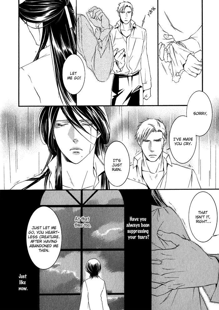 Hana wa Junai ni Junjiru Chapter 1 page 28 - Chapter 1