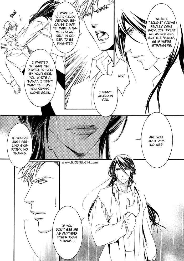 Hana wa Junai ni Junjiru Chapter 1 page 29 - Chapter 1