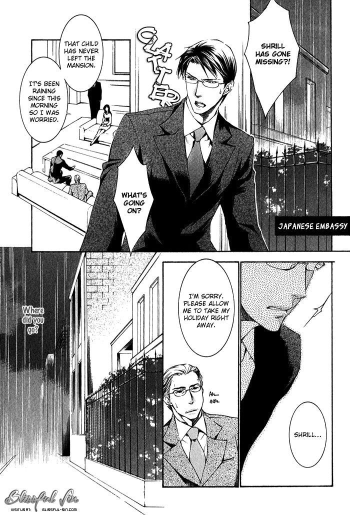 Hana wa Junai ni Junjiru Chapter 3 page 11 - Chapter 3