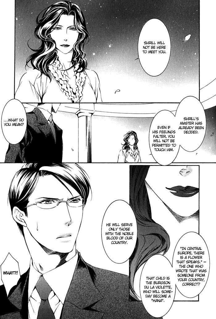 Hana wa Junai ni Junjiru Chapter 3 page 5 - Chapter 3