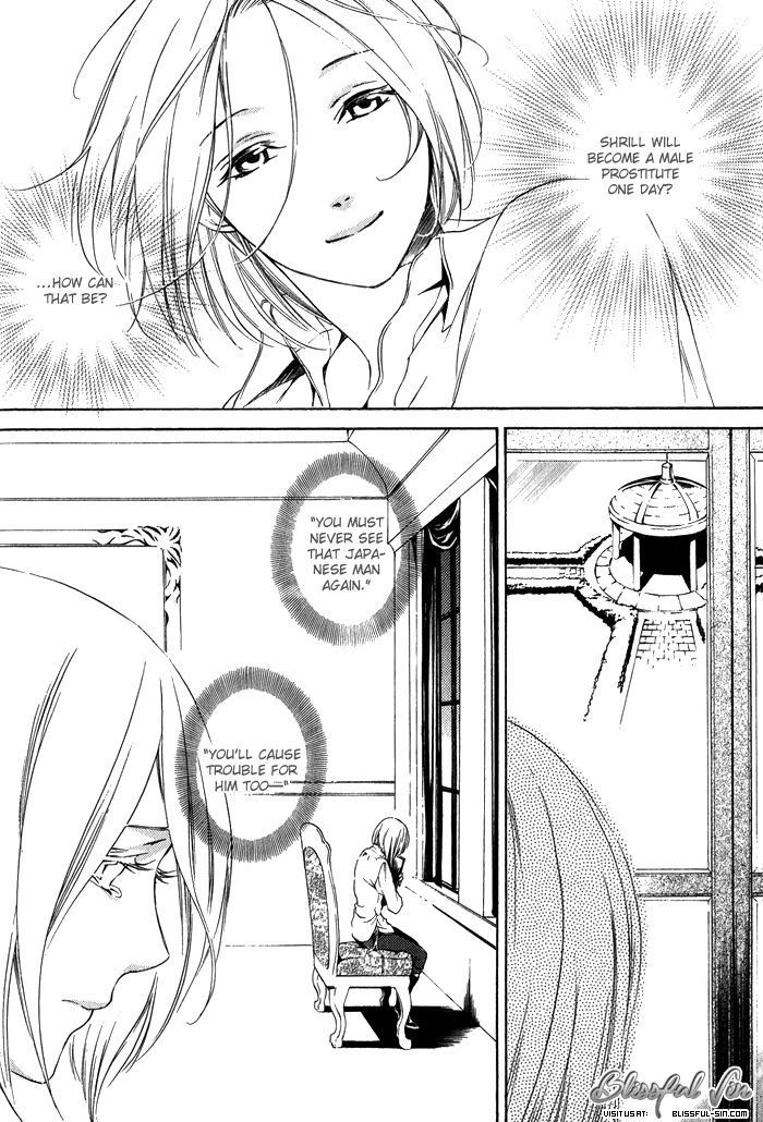 Hana wa Junai ni Junjiru Chapter 3 page 6 - Chapter 3