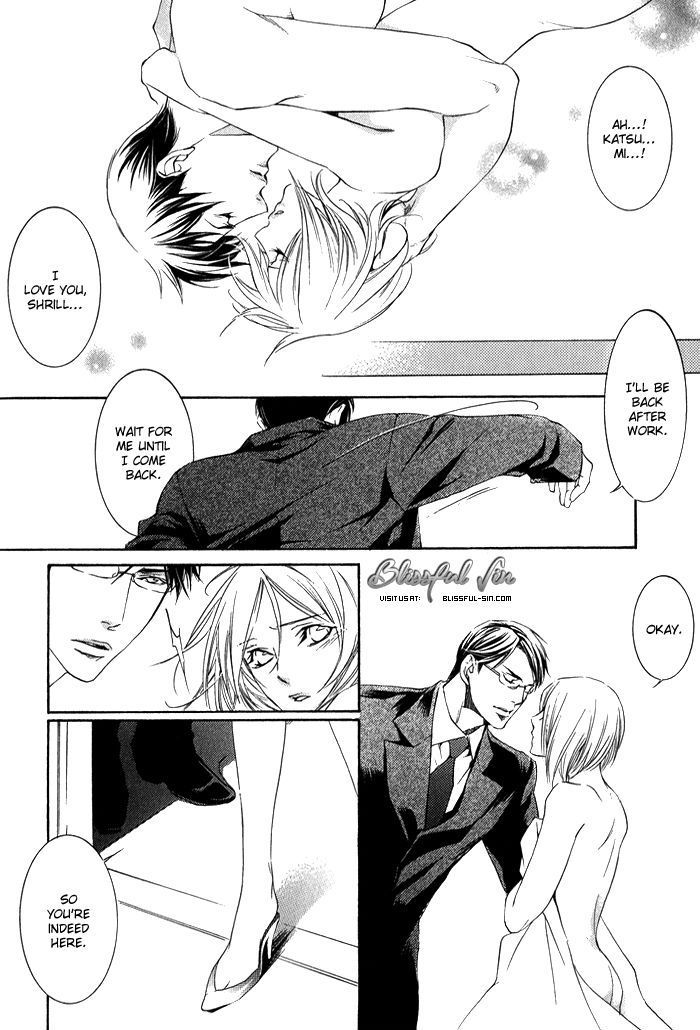 Hana wa Junai ni Junjiru Chapter 4 page 10 - Chapter 4