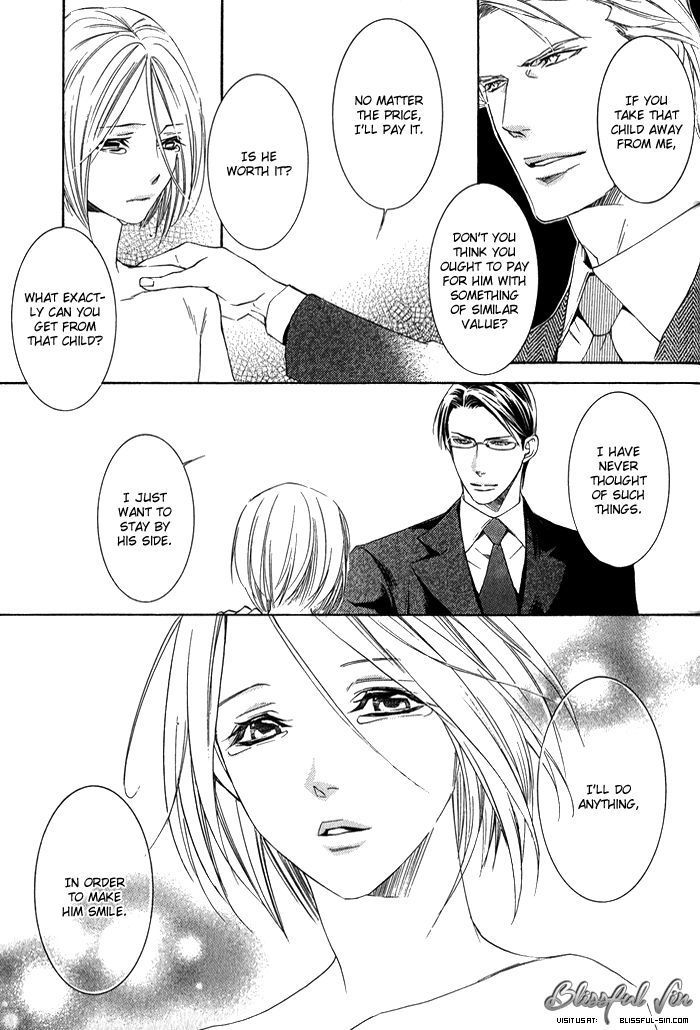 Hana wa Junai ni Junjiru Chapter 4 page 15 - Chapter 4