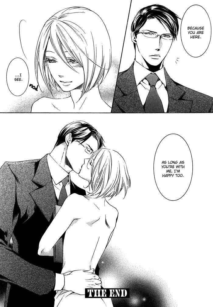 Hana wa Junai ni Junjiru Chapter 4 page 18 - Chapter 4