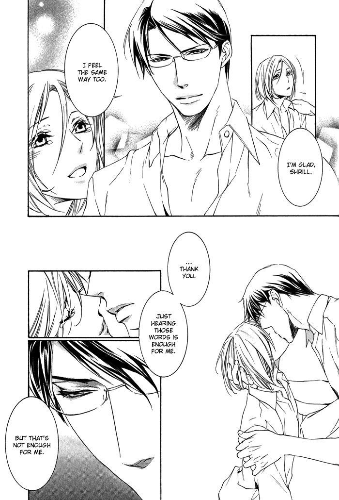 Hana wa Junai ni Junjiru Chapter 4 page 7 - Chapter 4