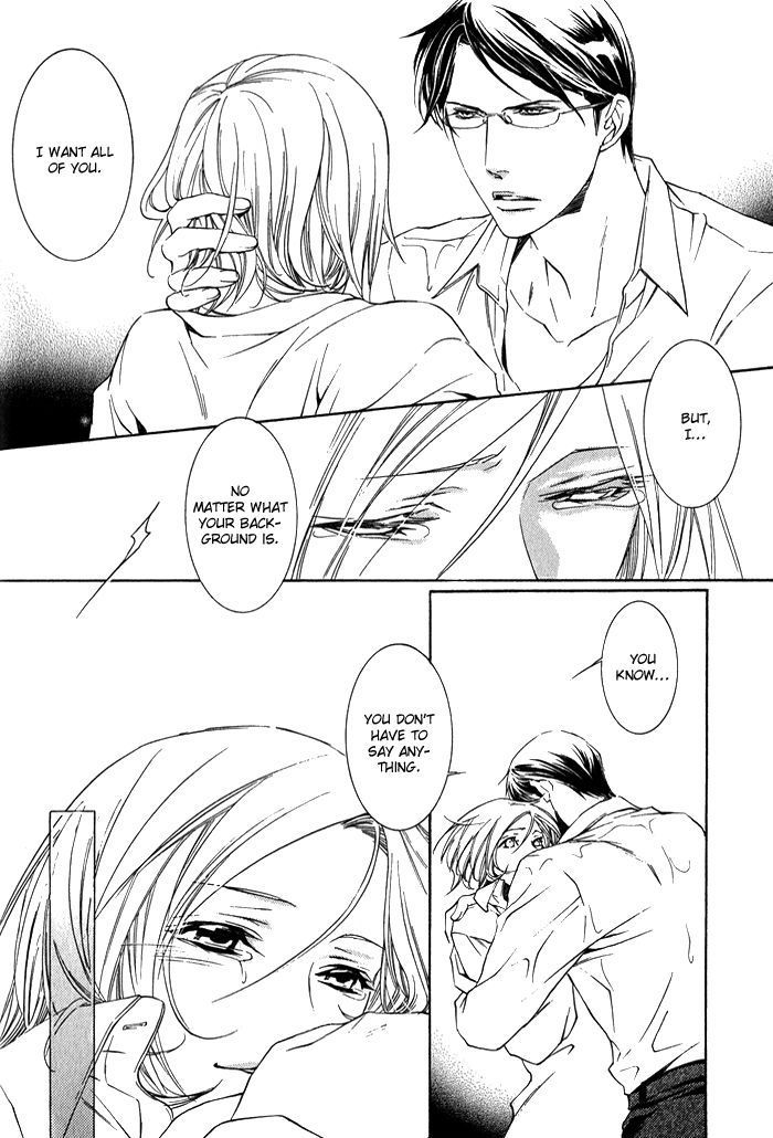 Hana wa Junai ni Junjiru Chapter 4 page 8 - Chapter 4