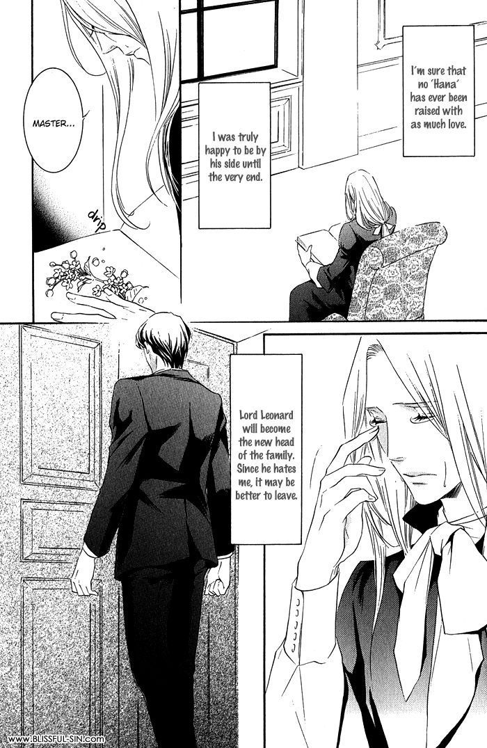 Hana wa Junai ni Junjiru Chapter 5 page 11 - Chapter 5