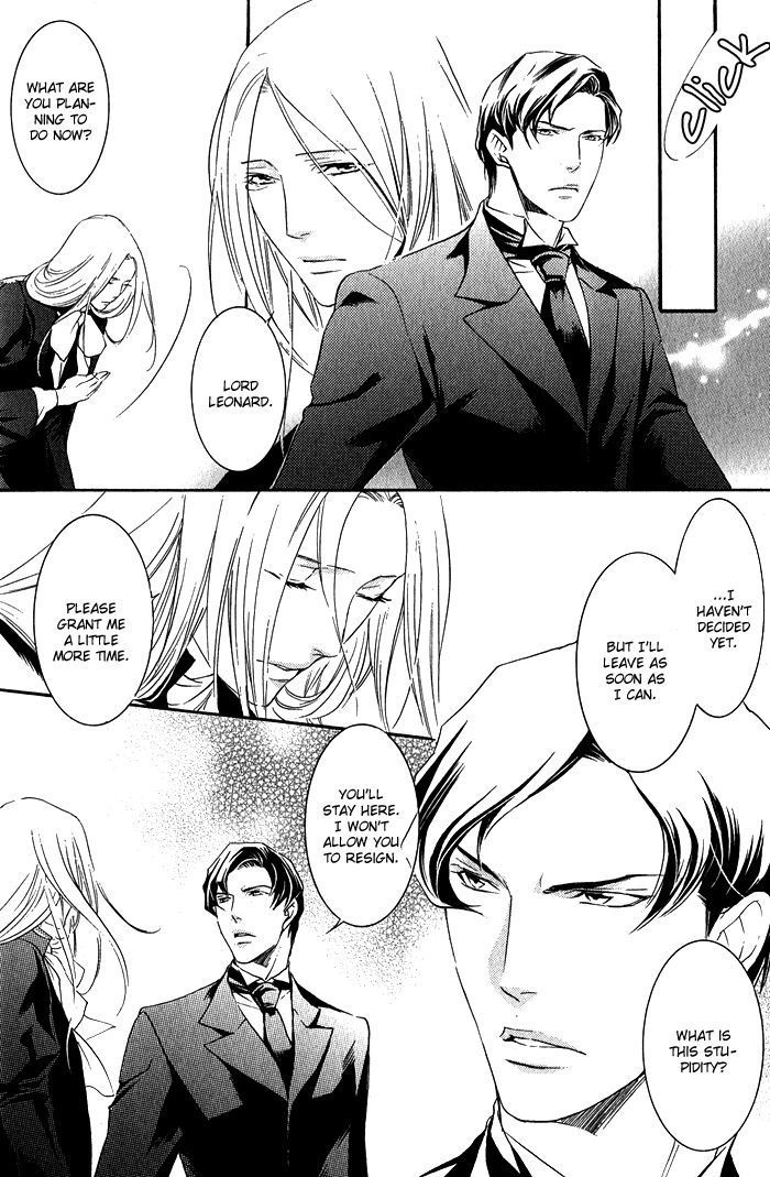 Hana wa Junai ni Junjiru Chapter 5 page 12 - Chapter 5