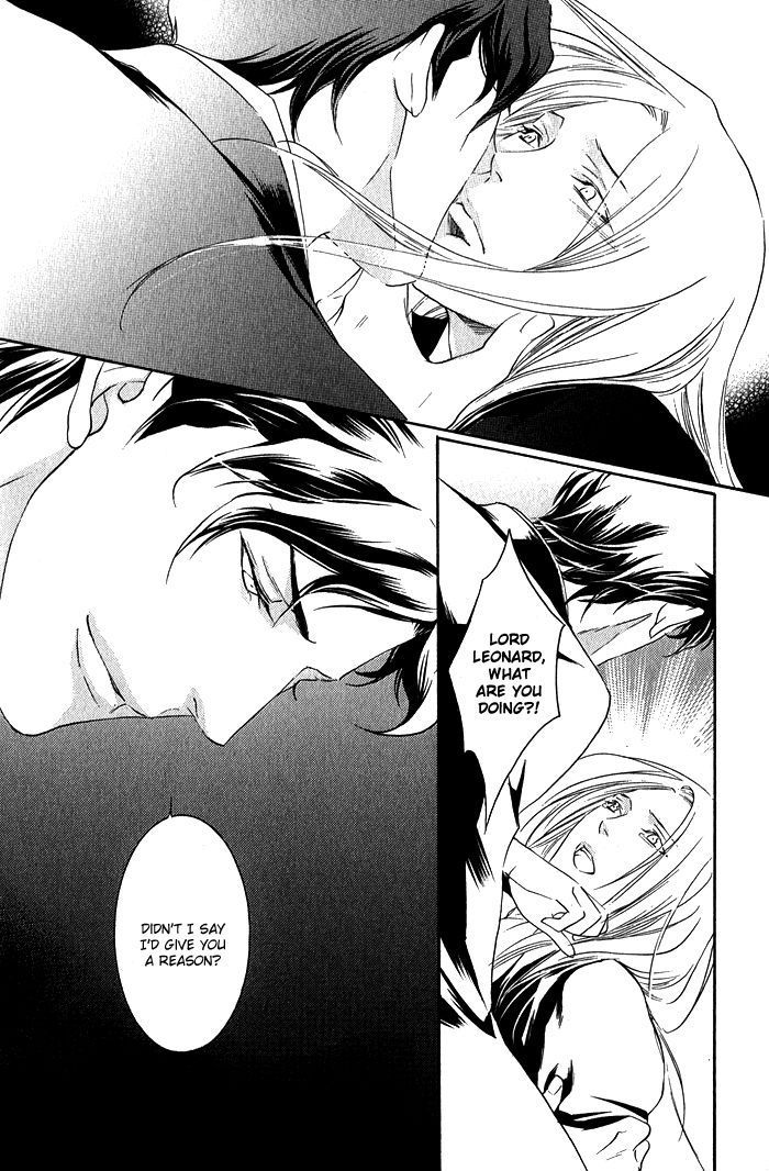 Hana wa Junai ni Junjiru Chapter 5 page 14 - Chapter 5