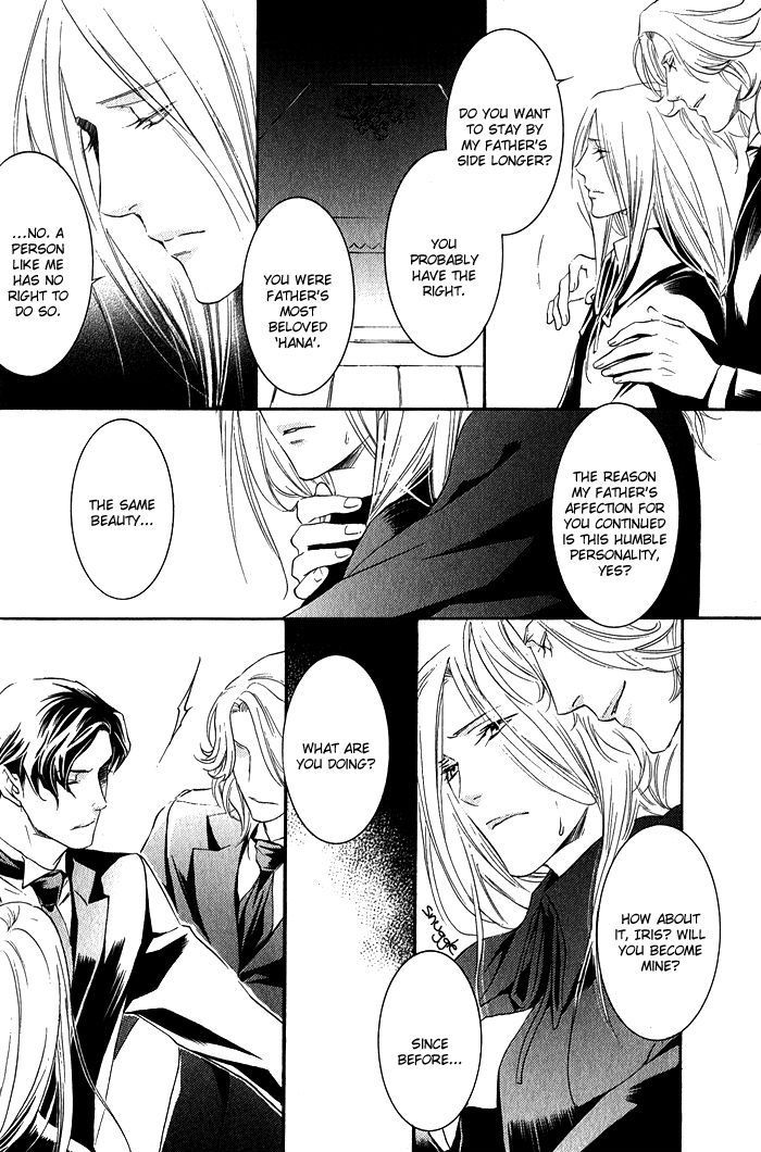 Hana wa Junai ni Junjiru Chapter 5 page 6 - Chapter 5