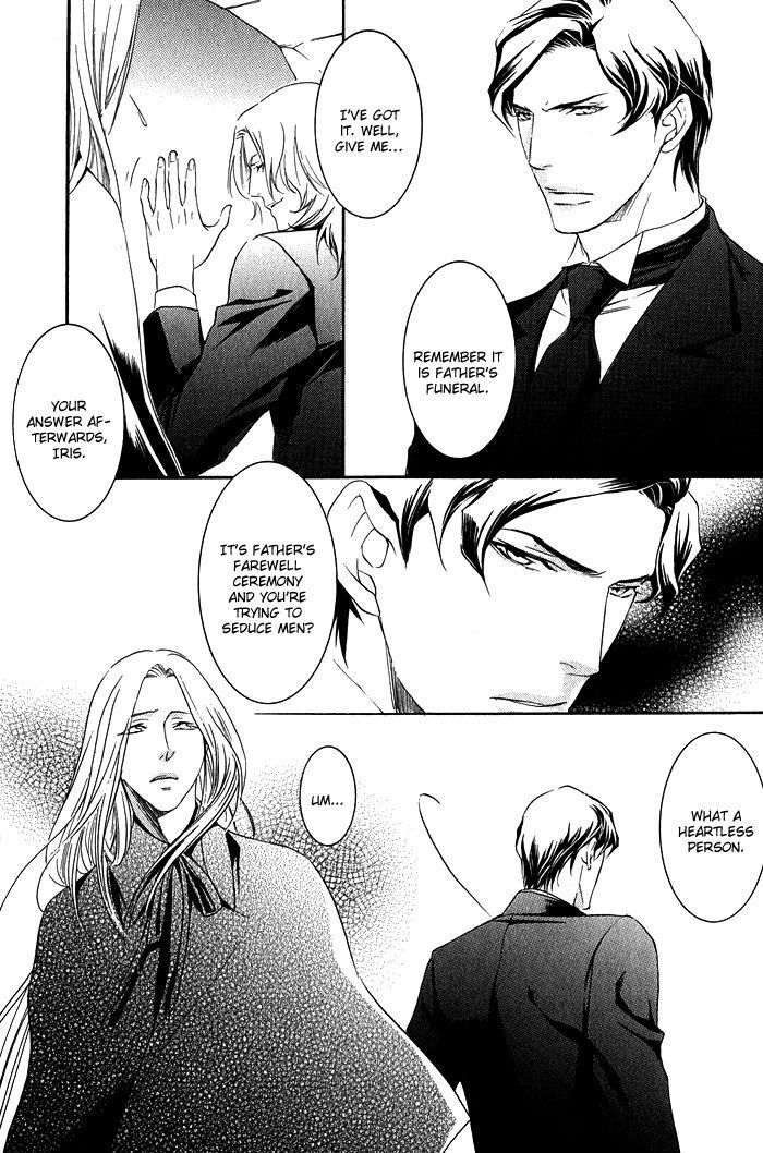 Hana wa Junai ni Junjiru Chapter 5 page 7 - Chapter 5