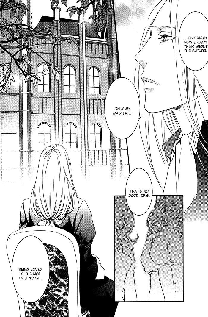 Hana wa Junai ni Junjiru Chapter 5 page 9 - Chapter 5