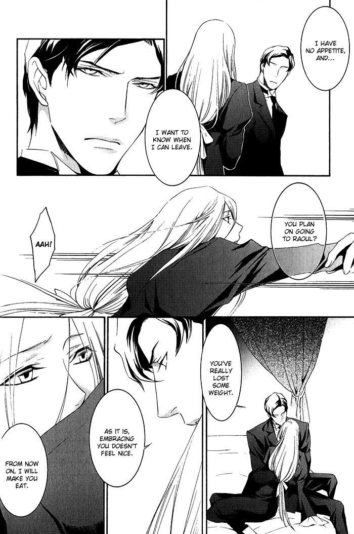 Hana wa Junai ni Junjiru Chapter 6 page 10 - Chapter 6