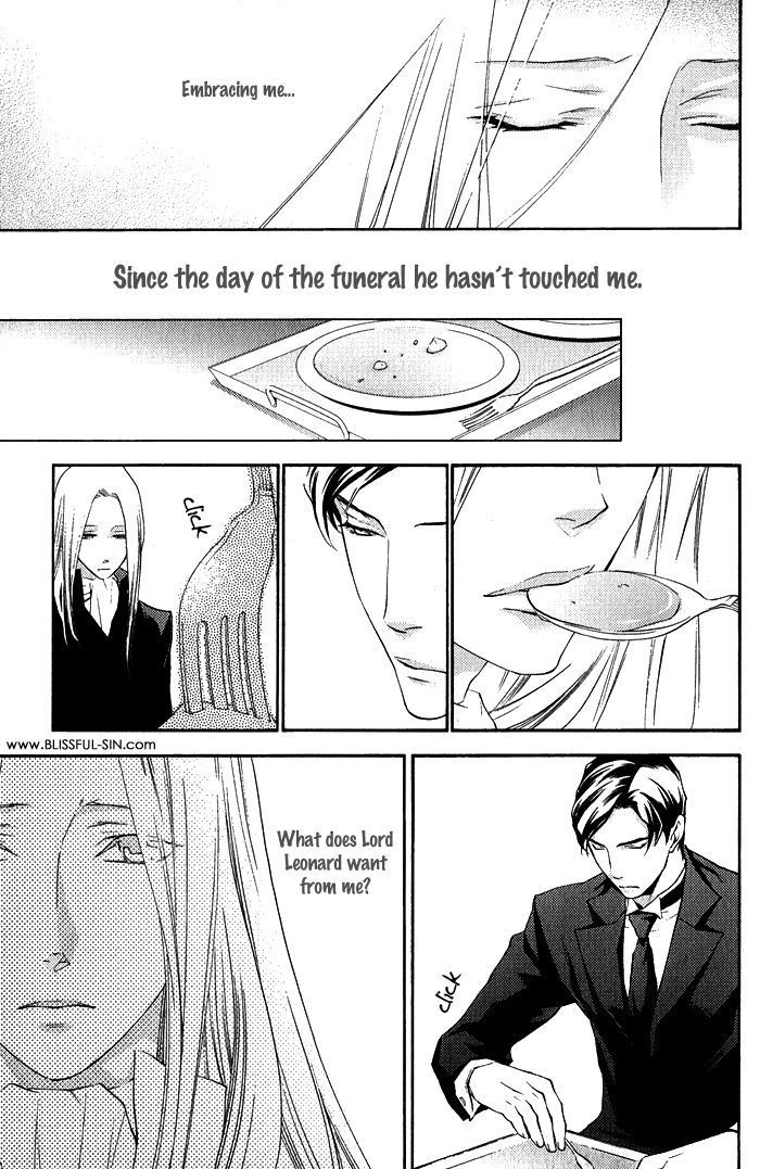 Hana wa Junai ni Junjiru Chapter 6 page 11 - Chapter 6