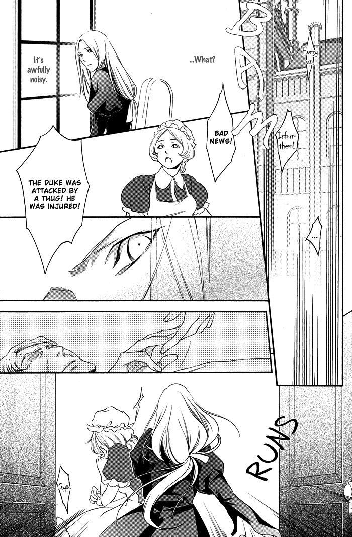 Hana wa Junai ni Junjiru Chapter 6 page 13 - Chapter 6