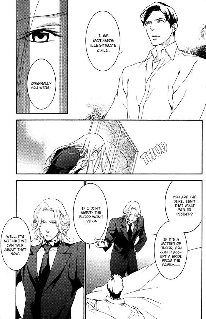 Hana wa Junai ni Junjiru Chapter 6 page 15 - Chapter 6