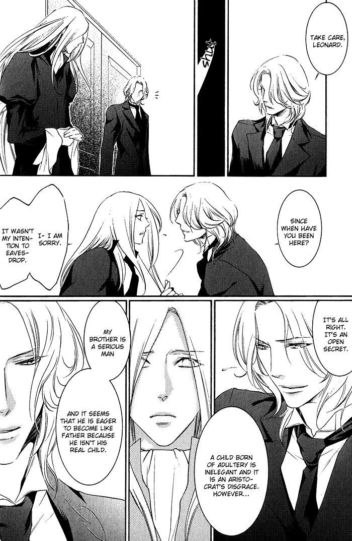 Hana wa Junai ni Junjiru Chapter 6 page 16 - Chapter 6
