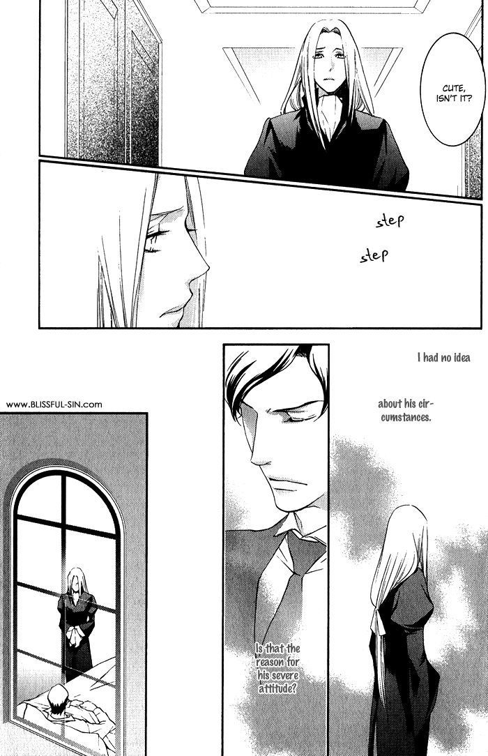 Hana wa Junai ni Junjiru Chapter 6 page 17 - Chapter 6