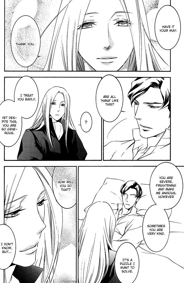 Hana wa Junai ni Junjiru Chapter 6 page 20 - Chapter 6