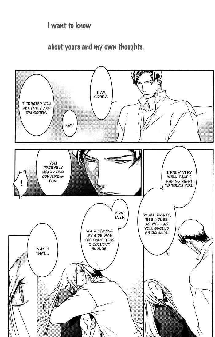 Hana wa Junai ni Junjiru Chapter 6 page 21 - Chapter 6
