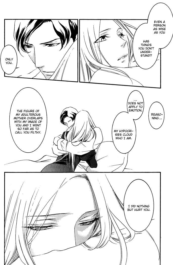 Hana wa Junai ni Junjiru Chapter 6 page 22 - Chapter 6