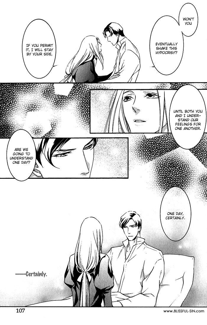 Hana wa Junai ni Junjiru Chapter 6 page 23 - Chapter 6