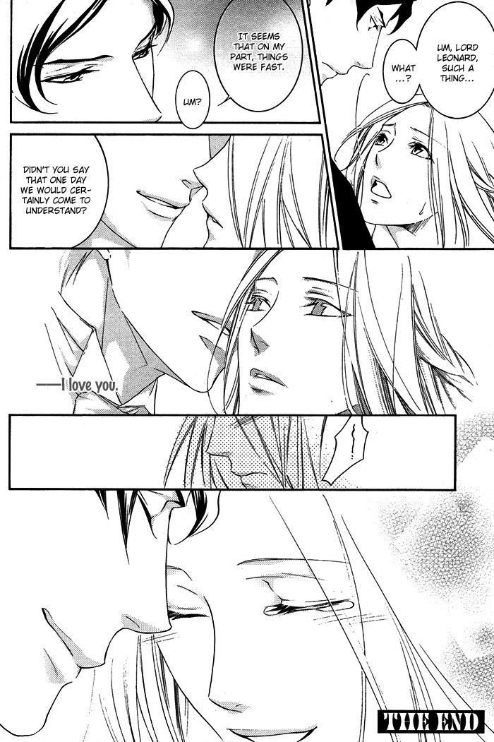 Hana wa Junai ni Junjiru Chapter 6 page 26 - Chapter 6
