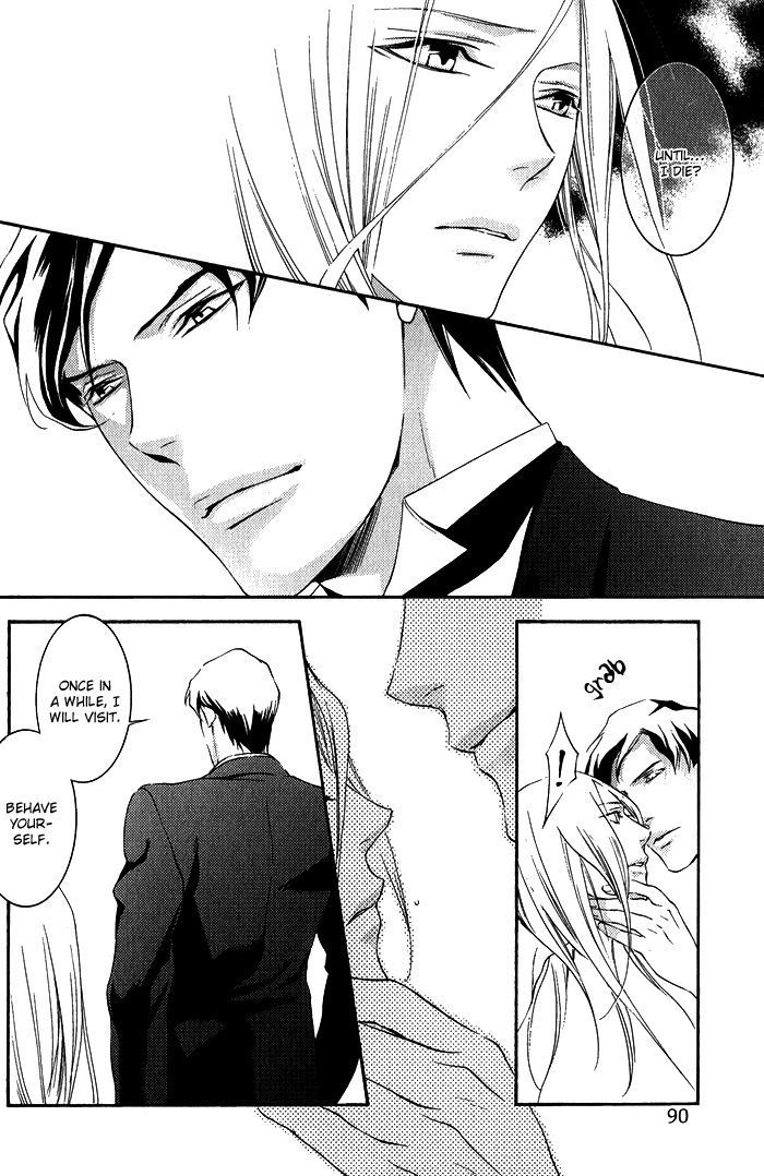 Hana wa Junai ni Junjiru Chapter 6 page 6 - Chapter 6