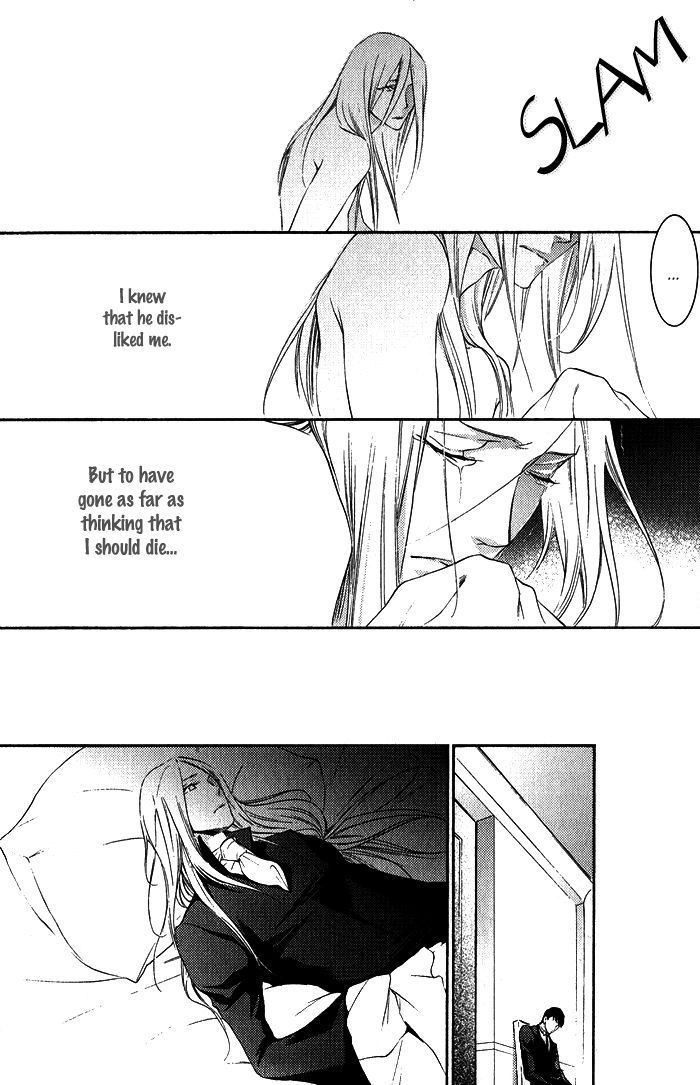 Hana wa Junai ni Junjiru Chapter 6 page 7 - Chapter 6