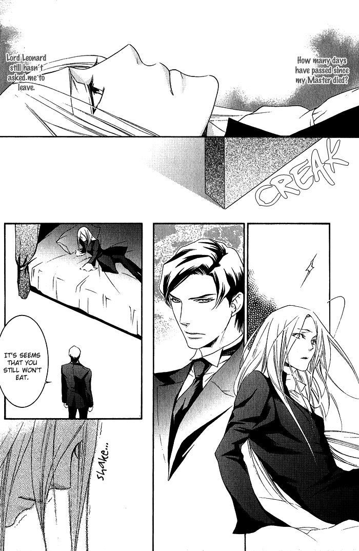 Hana wa Junai ni Junjiru Chapter 6 page 8 - Chapter 6