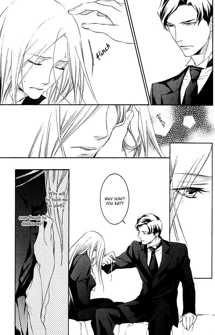 Hana wa Junai ni Junjiru Chapter 6 page 9 - Chapter 6