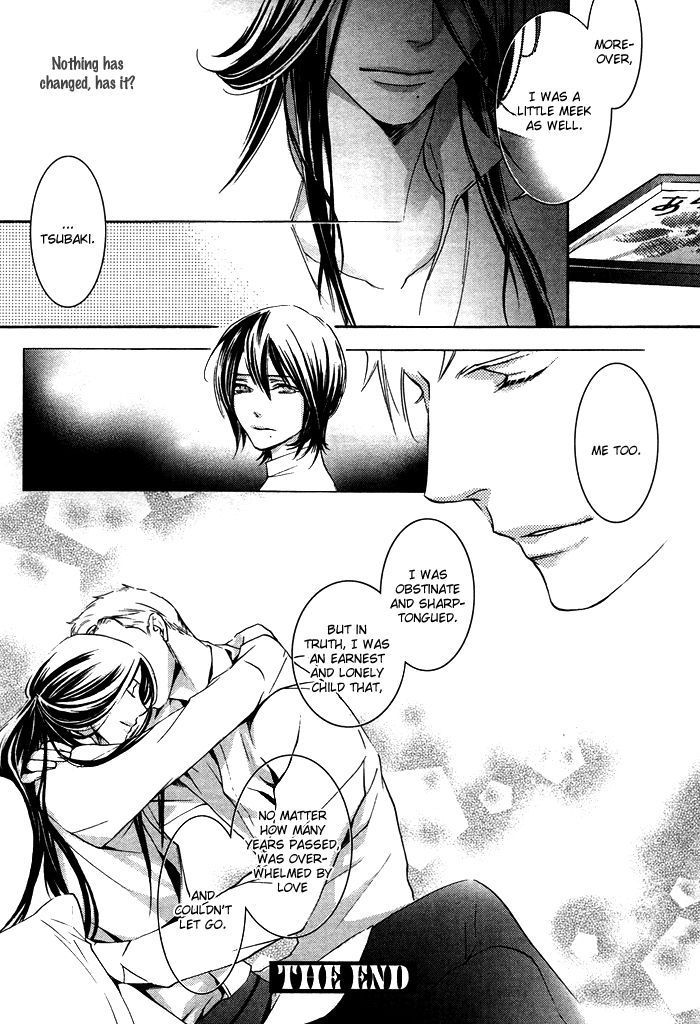 Hana wa Junai ni Junjiru Chapter 7 page 10 - Chapter 7