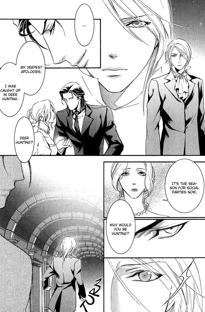 Hana wa Junai ni Junjiru Chapter 9.5 page 4 - Chapter 9.5