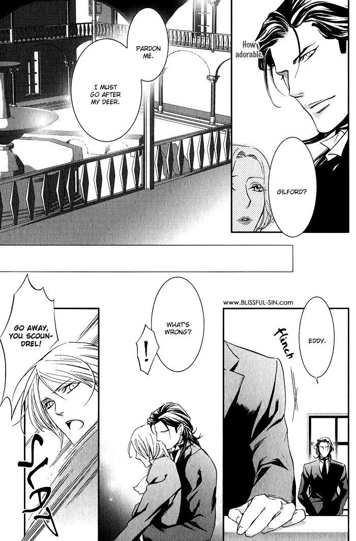 Hana wa Junai ni Junjiru Chapter 9.5 page 5 - Chapter 9.5