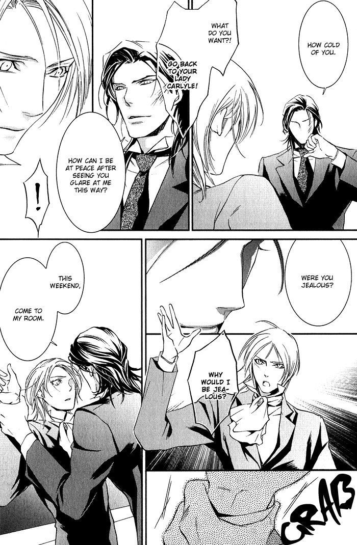 Hana wa Junai ni Junjiru Chapter 9.5 page 6 - Chapter 9.5