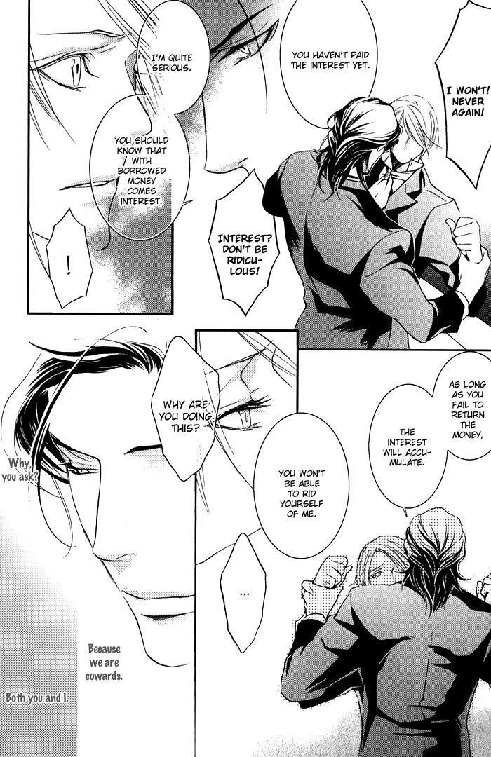 Hana wa Junai ni Junjiru Chapter 9.5 page 7 - Chapter 9.5