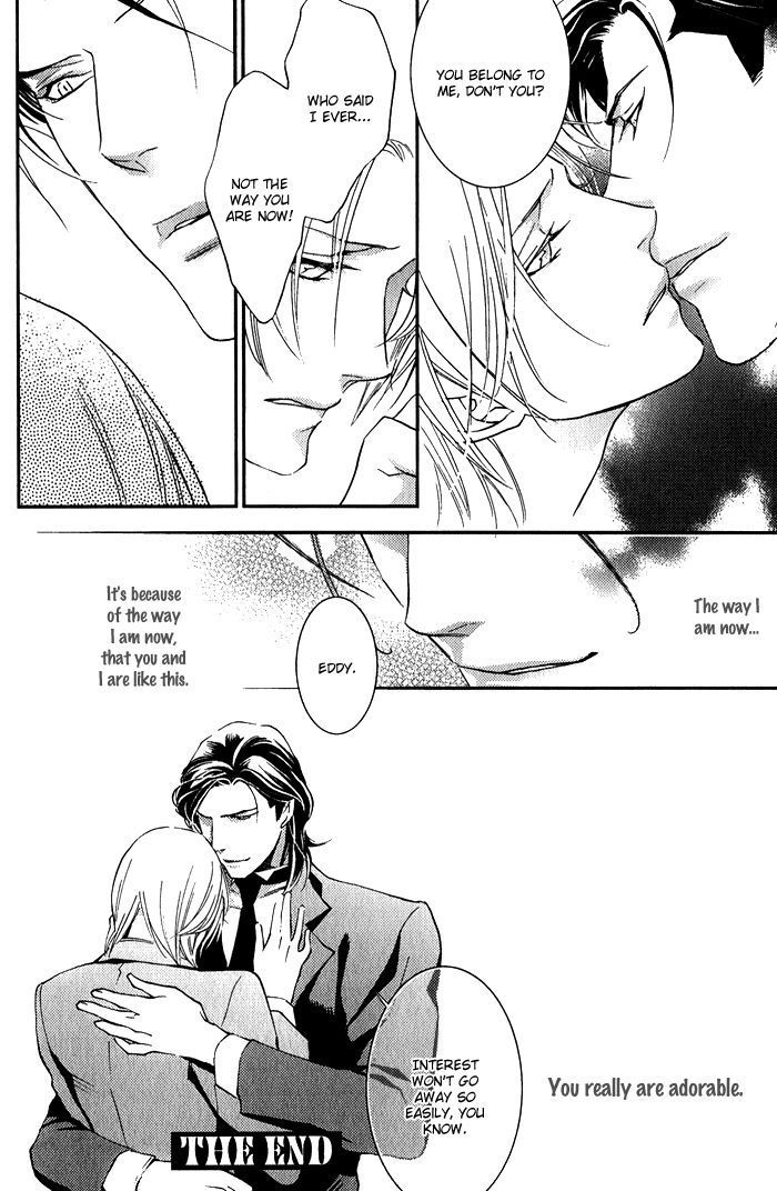 Hana wa Junai ni Junjiru Chapter 9.5 page 8 - Chapter 9.5