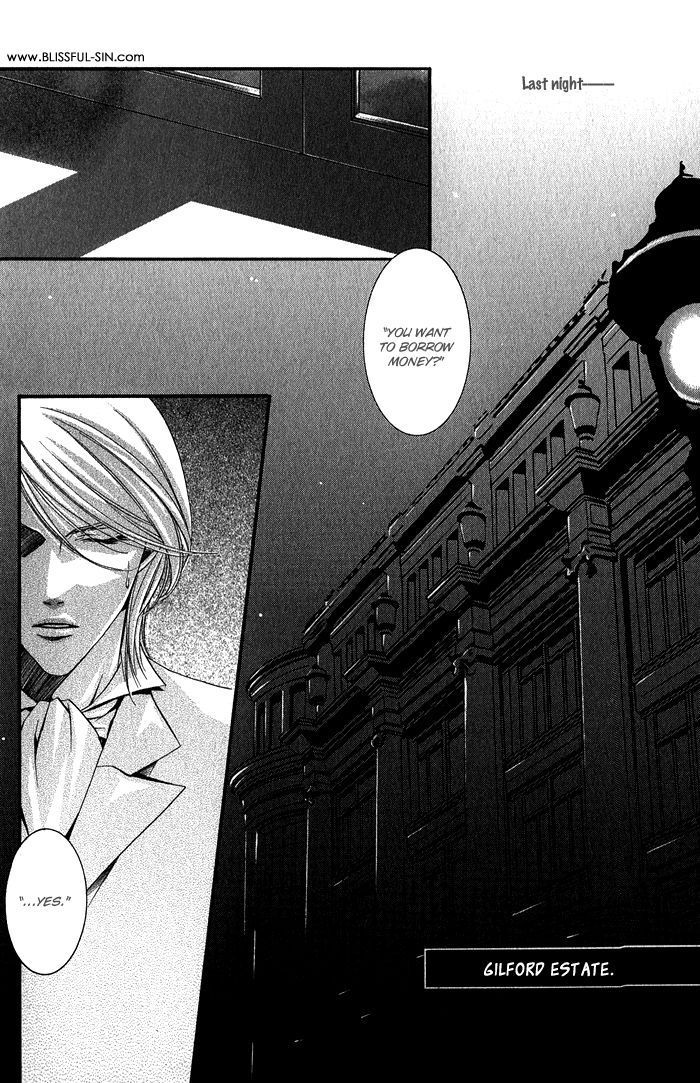 Hana wa Junai ni Junjiru Chapter 9 page 10 - Chapter 9