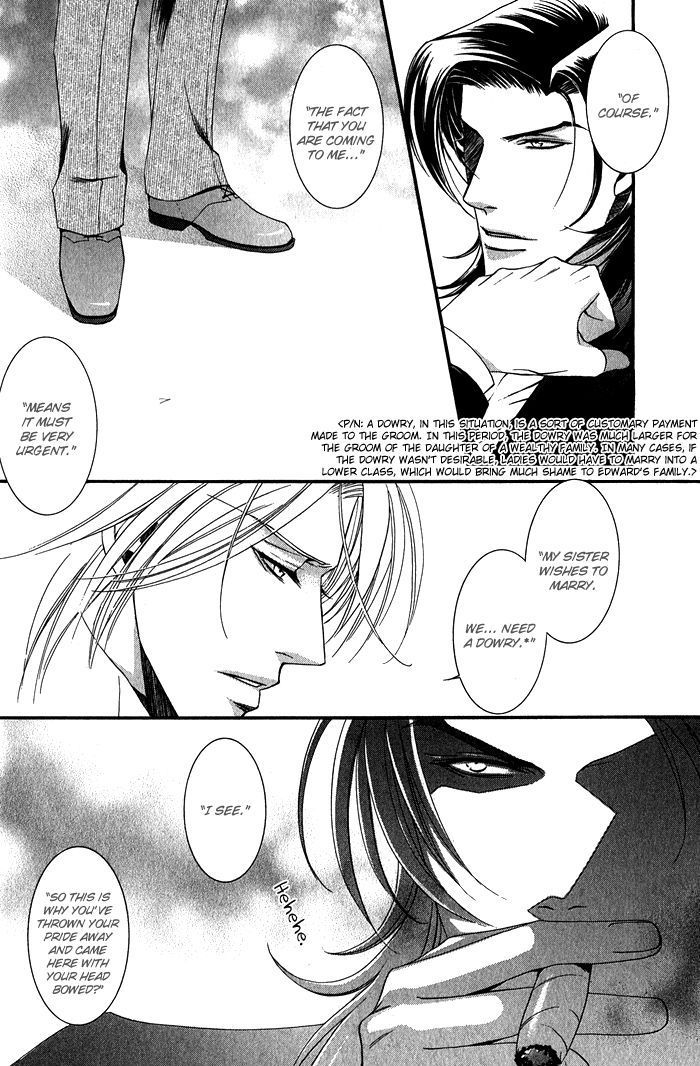 Hana wa Junai ni Junjiru Chapter 9 page 12 - Chapter 9
