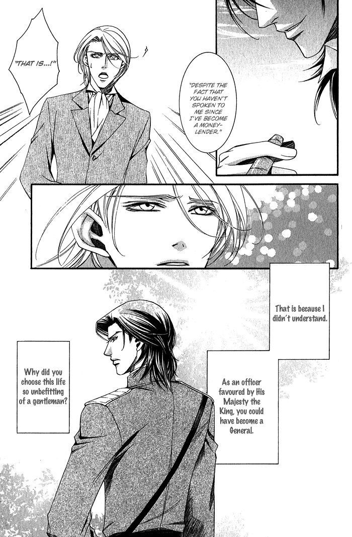 Hana wa Junai ni Junjiru Chapter 9 page 13 - Chapter 9