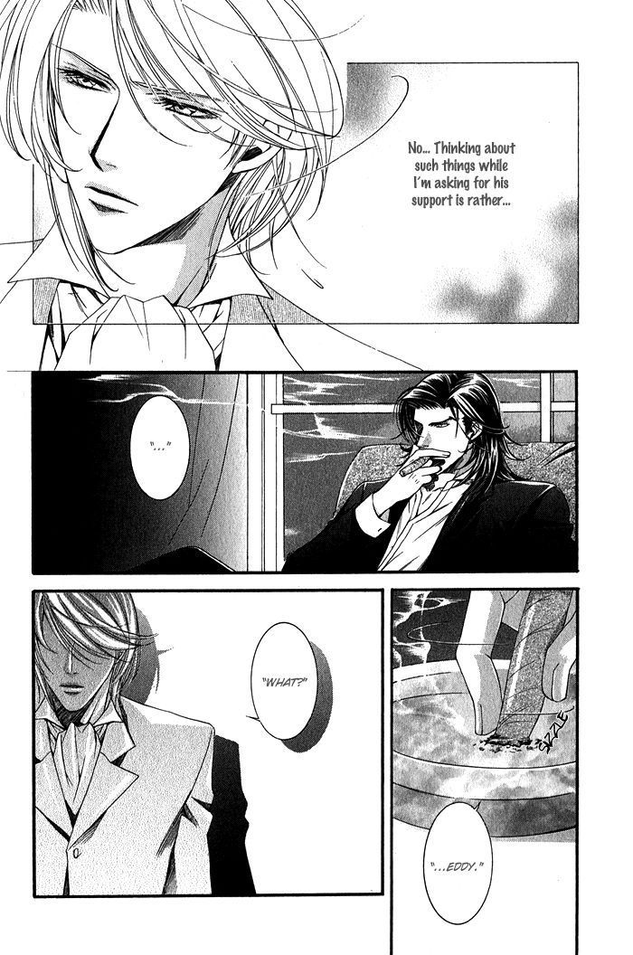 Hana wa Junai ni Junjiru Chapter 9 page 14 - Chapter 9