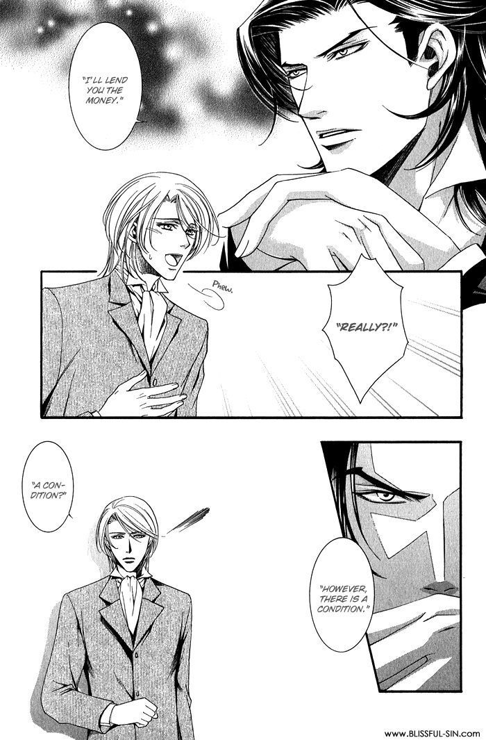 Hana wa Junai ni Junjiru Chapter 9 page 15 - Chapter 9