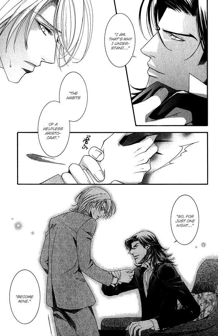 Hana wa Junai ni Junjiru Chapter 9 page 17 - Chapter 9