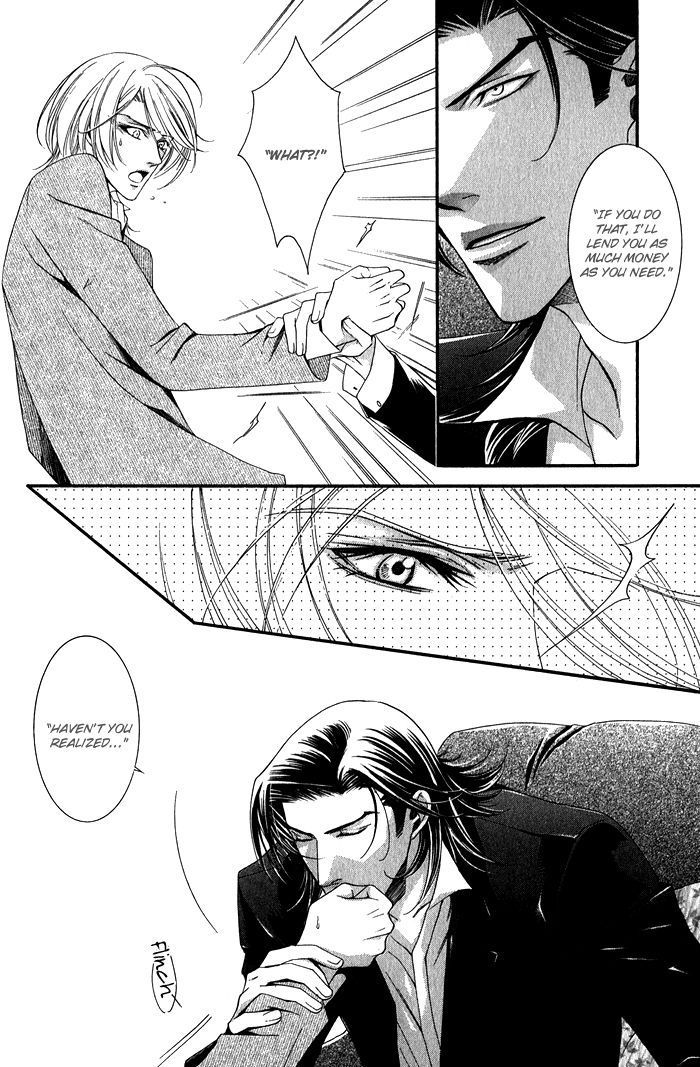 Hana wa Junai ni Junjiru Chapter 9 page 18 - Chapter 9