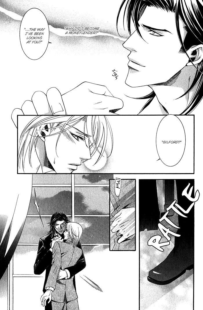 Hana wa Junai ni Junjiru Chapter 9 page 19 - Chapter 9